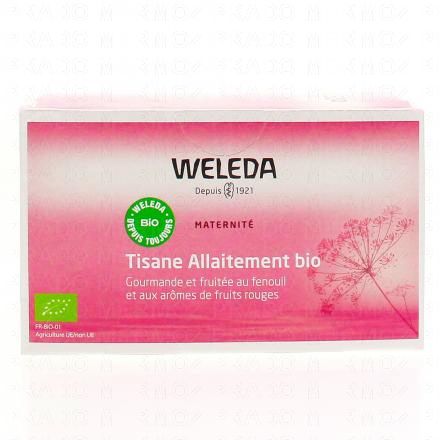 Maternité - Tisane Allaitement Bio x1