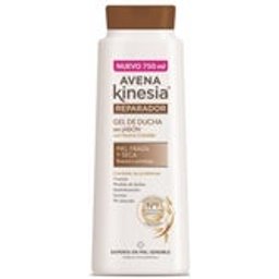 Reparador Gel Douche Sans Savon 750ml