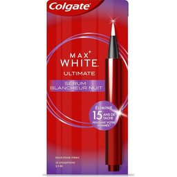 Max White Ultimate Sérum Blancheur Nuit 2,5ml