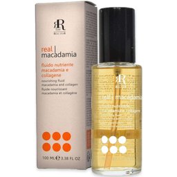 Real Macadamia Fluide Nourrissant Macadamia et Collagène 100ml