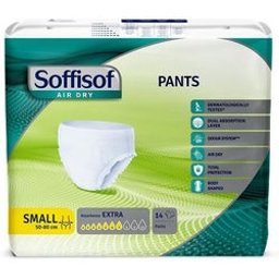 Pants Extra Taille S 14uts