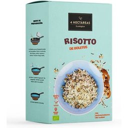 Risotto aux Bolets Bio 250g