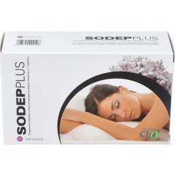 Sodep Plus Relax 60caps