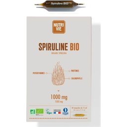 Ampoules Spiruline Bio 20x15ml