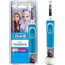 Stages Power Kids Brosse à dents électrique congelée 1 pc