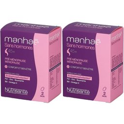 Manhaé Féminité Ménopause