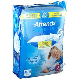 Attends® Cover-Dri Plus Alèses 80 x 170 cm