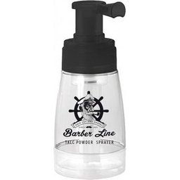 Barber Line Talcum Powder Spray 180ml