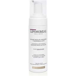 Well-Aging Mousse nettoyante micellaire 150ml