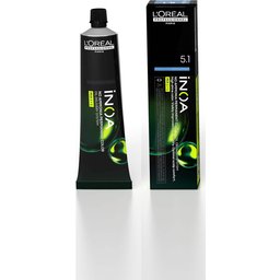 Tinte INOA 5.1 Castaño Claro Ceniza 60ml