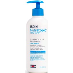 Nutratopic® Pro-AMP Lotion Émolliente 400 ml