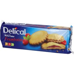 Nutra'Cake Framboise