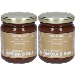 Jolly Mama Crazy Nut