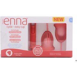 Copa Menstrual Easy Talla S 2uds