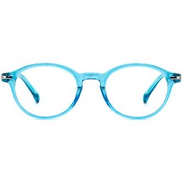 Lunettes Tropic Turquoise +1.00 1pc