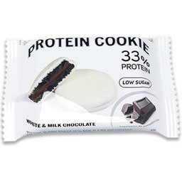Protein Cookie White Milk Chocolat 18uts