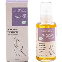 Laboratoire du Haut-Ségala Huile Anti-Vergetures Bio