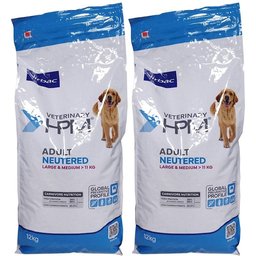Veterinary Croquettes chien stérilisé adulte