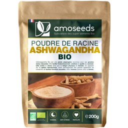 Ashwagandha EN Poudre BIO