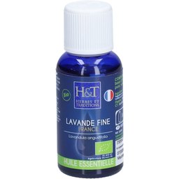 Herbes ET Traditions Huile Essentielle - Lavande Fine France BIO