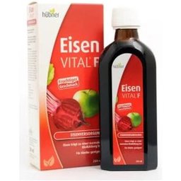 Hübner Fer Vital et Vitamines 20 Sachets
