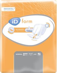 ID Expert Form Normal - 3 paquets de 30 protections