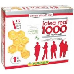 Gelée Royale Senior - - 15 Flacons