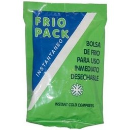 Emballage pratique à froid instantané Sac Sac jetable Jetable