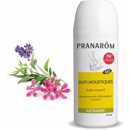 Pranarôm Aromapic Anti-moustiques Roller Corporel 75ml