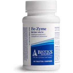 Biotics Fe Zyme