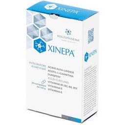 Kolinpharma Xinepa 30 Cpr