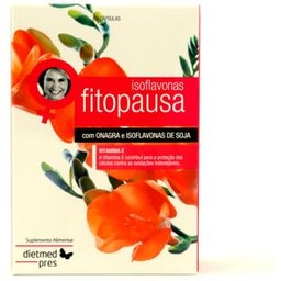 Fitopausa Isoflavonas 60 Perlas