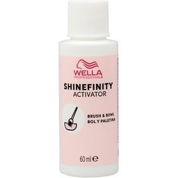 Shinefinity Activator Pinceau et Bol 60ml