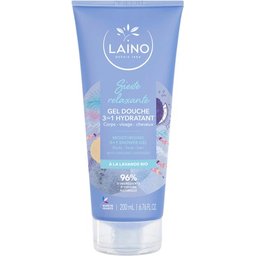 Sieste Relaxante Gel Douche 3en1 Lavande Bio 200ml