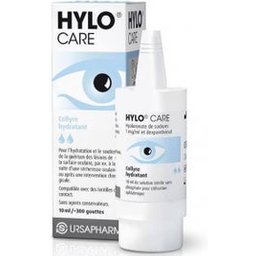 Hylo-Care Collyre Hydr Fl 10ml