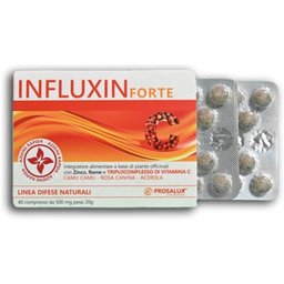 Prosalux Influxin Forte 40comp