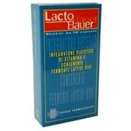 Sas Dr.RusignoloLactobauer 80Cps 40G