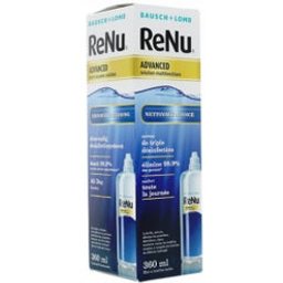 Advanced Solution Multifonctions 360ml