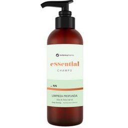 Botanica Nutrients Essential Cleansing Shampoo Prof Aloe Tea 250ml
