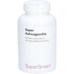 - Super Ashwagandha