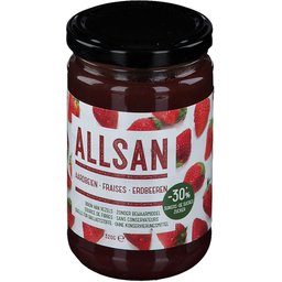 Pâte à tartiner Fraise