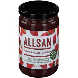 Pâte à tartiner Fraise