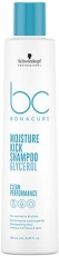 Shampooing Hydratant BC Moisture Kick Schwarkozpf Pro 250ml