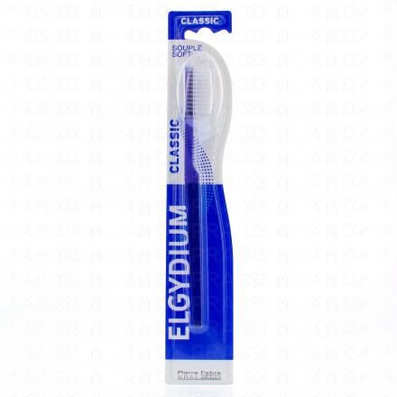 Brosse a dents classique souple