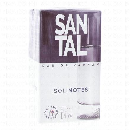 Eau de parfum Bois de santal 50ml