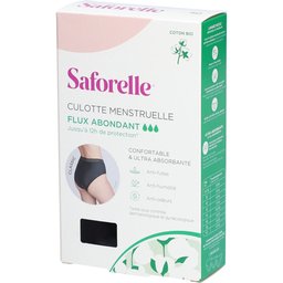 Culotte Menstruelle Flux Abondant Taille 40