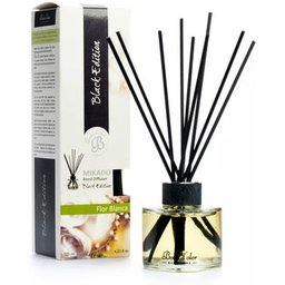 Ambients Mikado Bouteille Couleurs Fleur Blanche 125ml