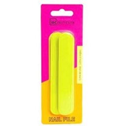 Nail File Neon Precision 2uts