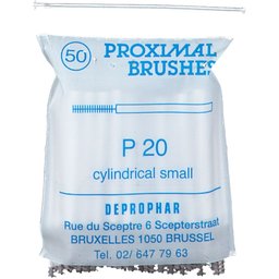 Brossettes Proximales Cylindriques Small P20