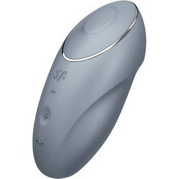 Tap Climax 1 Sensual Tapping Lay-On Vibr Bluegrey 1ut